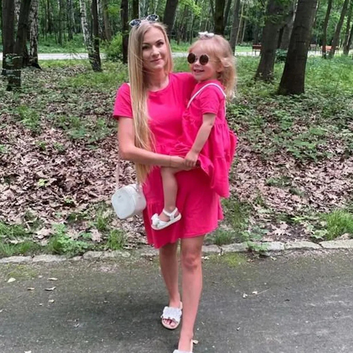 Mother-Daughter Dress (3 colors)