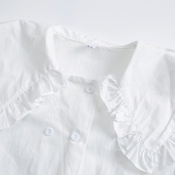 Mother-Daughter Dress Denim