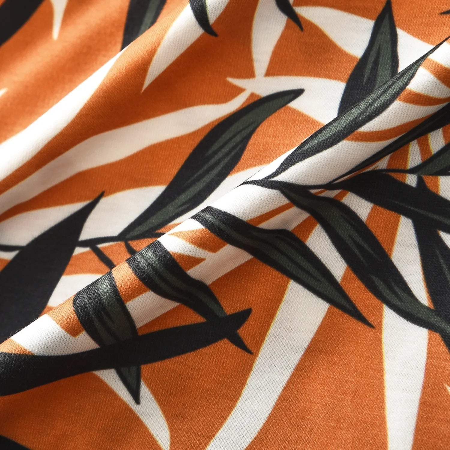 Mother-Daughter Dress for the Forest