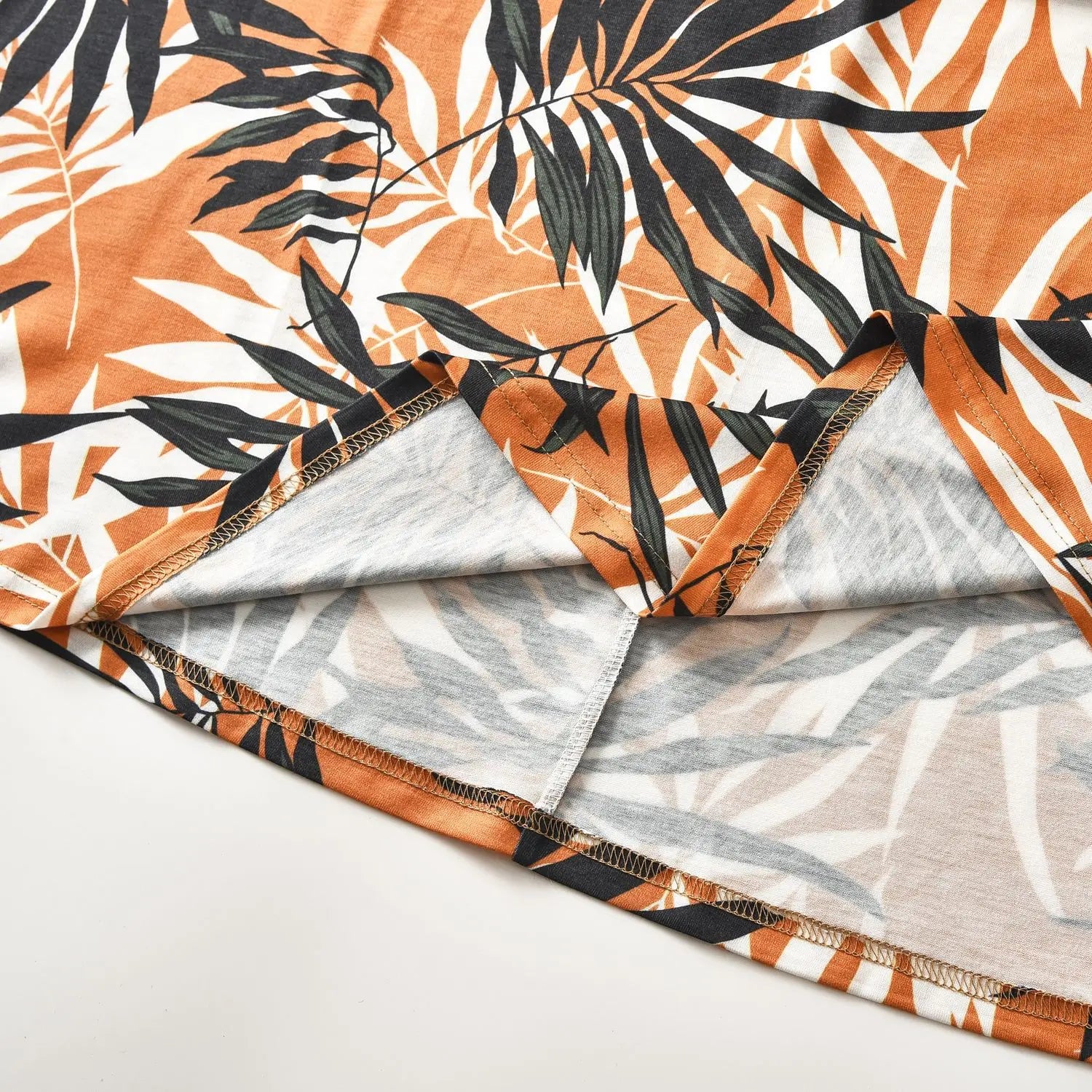 Mother-Daughter Dress for the Forest