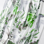 Mother Daughter Dress Green