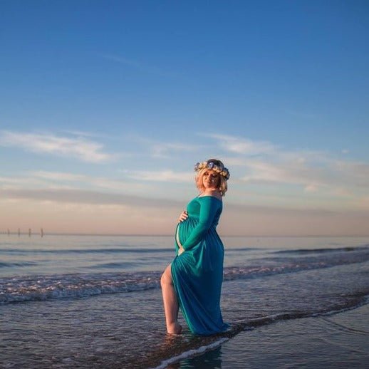 Mother-Daughter Dress Maternity