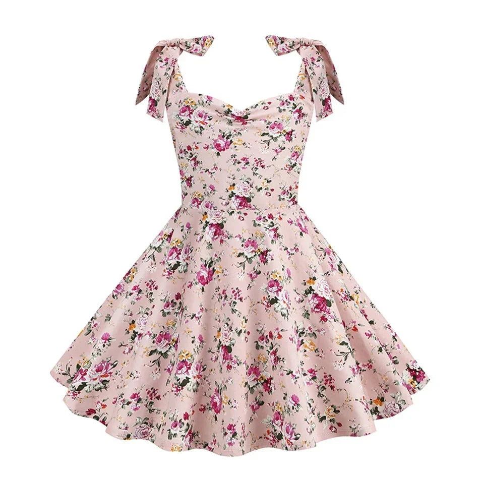 Mother-Daughter Dress Pin-Up