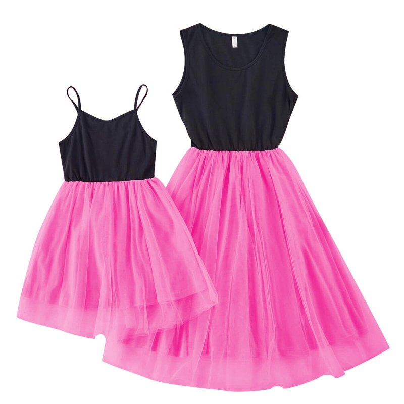 Mother-Daughter Dress Tutu