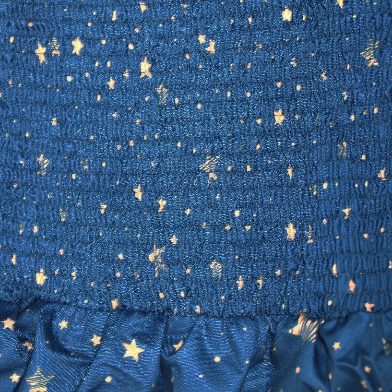 Mother-Daughter Dress Vintage Star